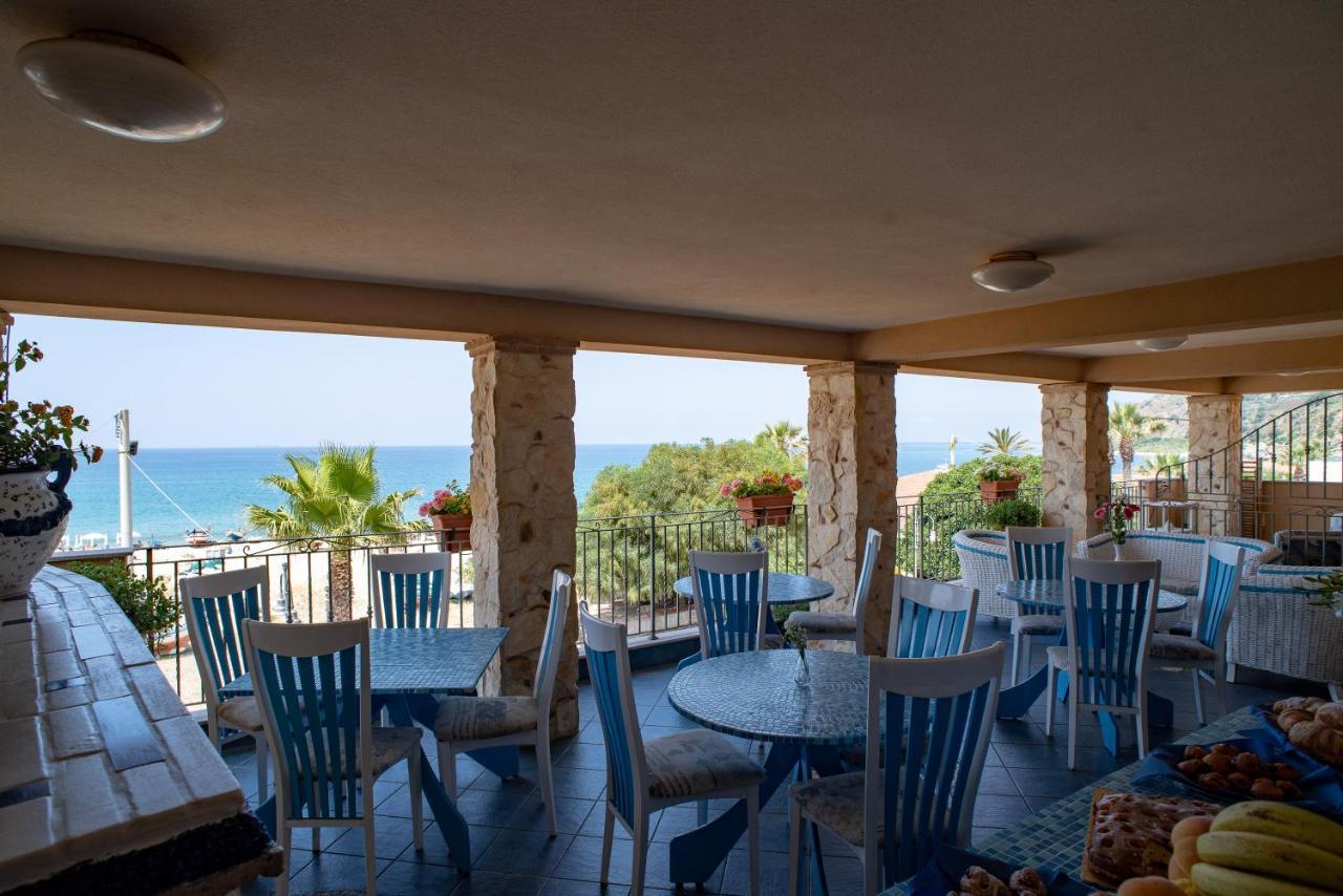 Bed and Breakfast Casa Del Sole à Nicotera Extérieur photo