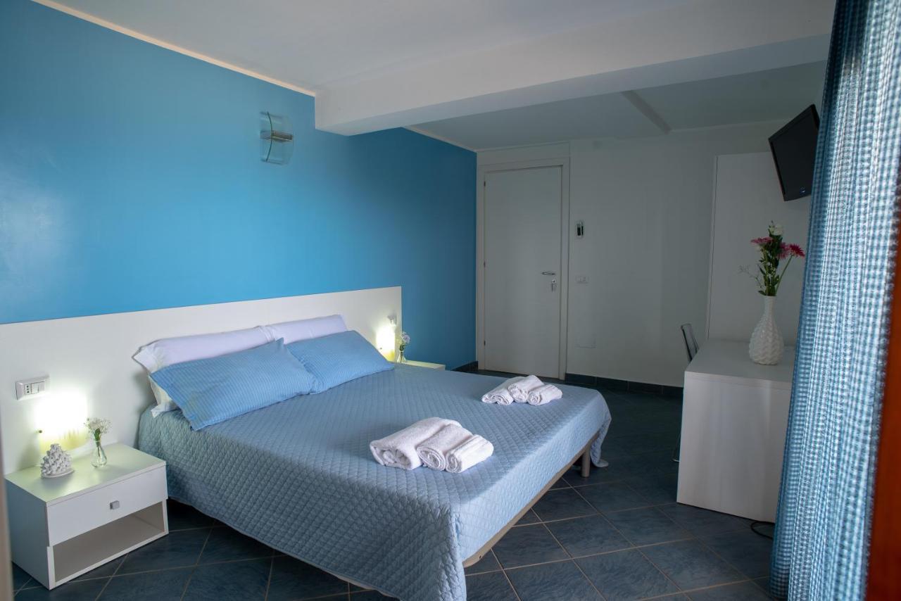 Bed and Breakfast Casa Del Sole à Nicotera Extérieur photo
