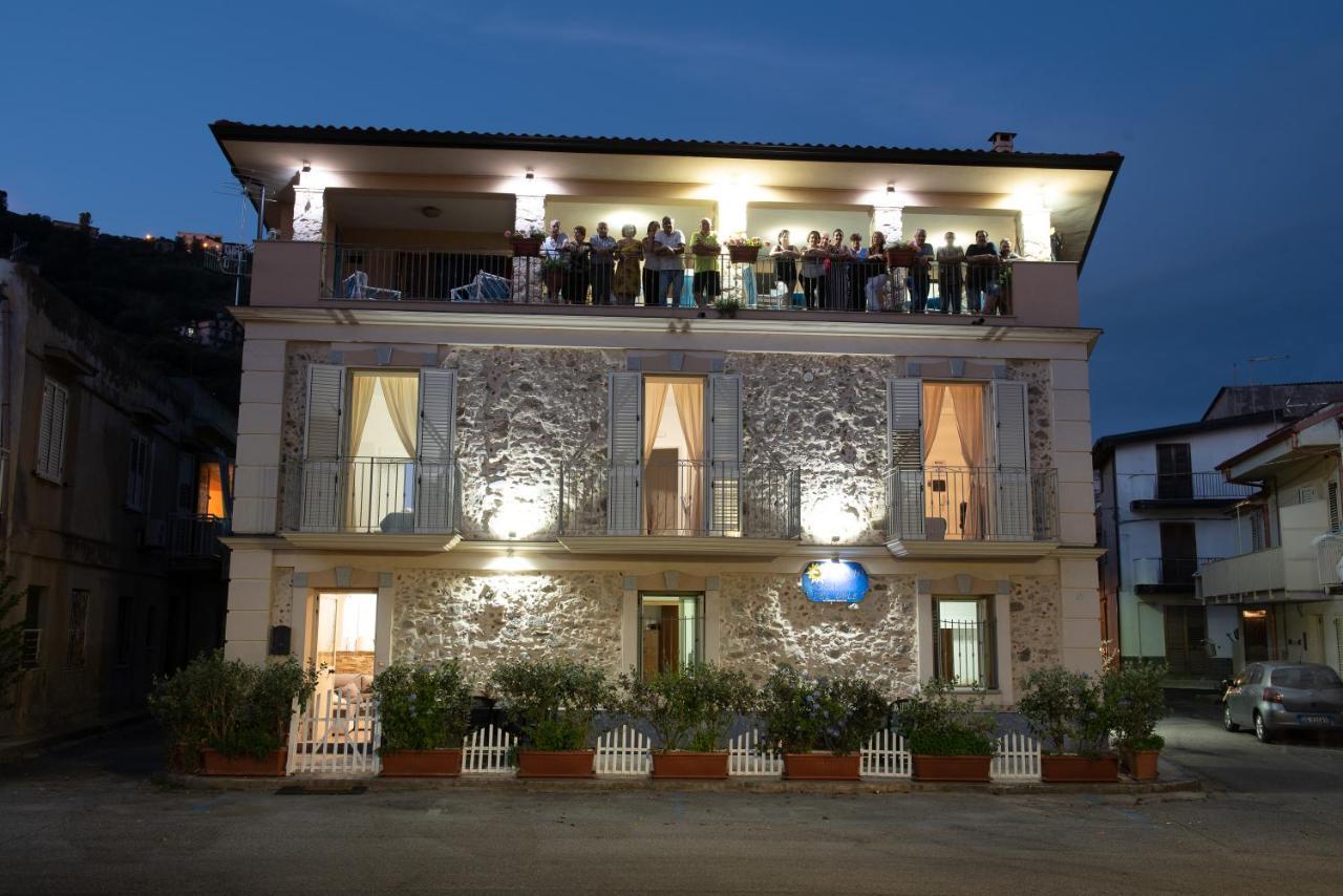 Bed and Breakfast Casa Del Sole à Nicotera Extérieur photo